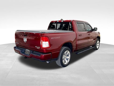 Used 2022 RAM 1500 Big Horn image 20