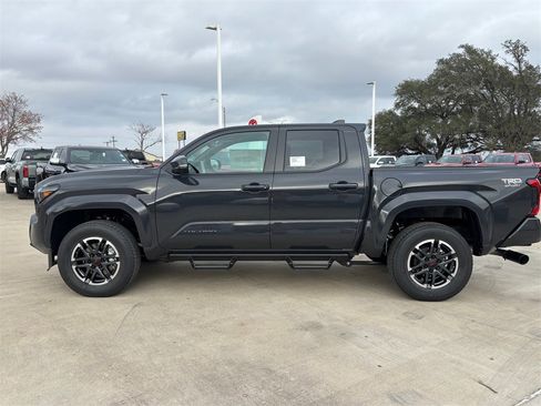 New 2026 Toyota Tacoma TRD Sport w/ TRD Sport Upgrade Package image 2