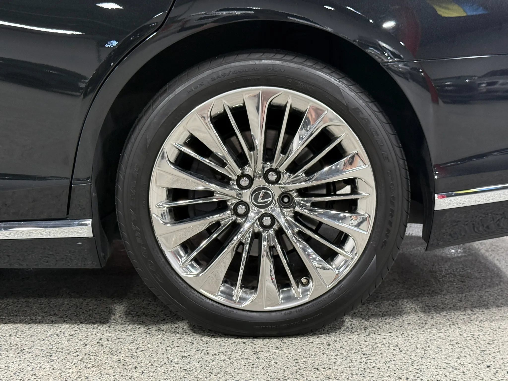 Used 2018 Lexus LS 500 AWD w/ Interior Upgrade Package image 69