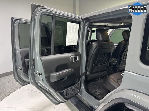 Used 2023 Jeep Wrangler Rubicon 392 w/ Xtreme Recon 35" Tire Package image 25