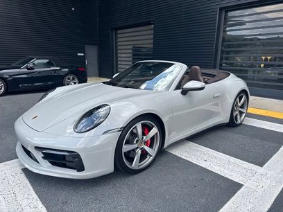 Used 2020 Porsche 911 Carrera 4S