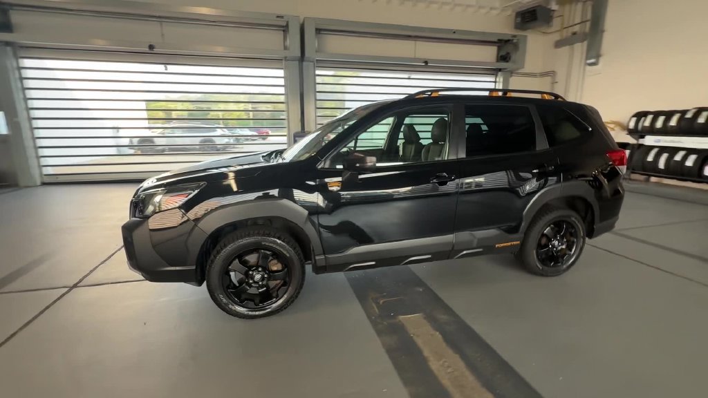 Certified 2024 Subaru Forester Wilderness AWD/4WD image 14