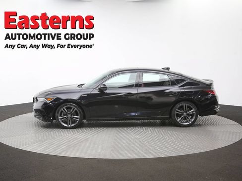 Used 2023 Acura Integra A-Spec w/ Technology Package FWD image 61