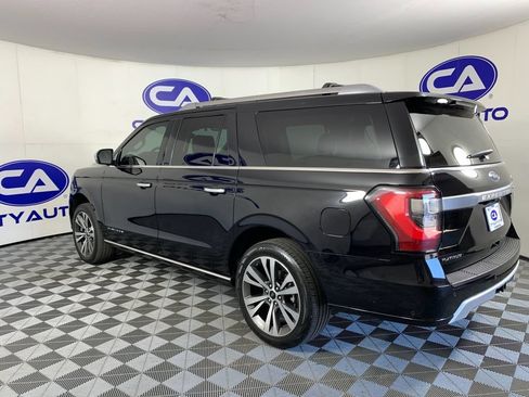 Used 2021 Ford Expedition Max Platinum AWD/4WD image 5