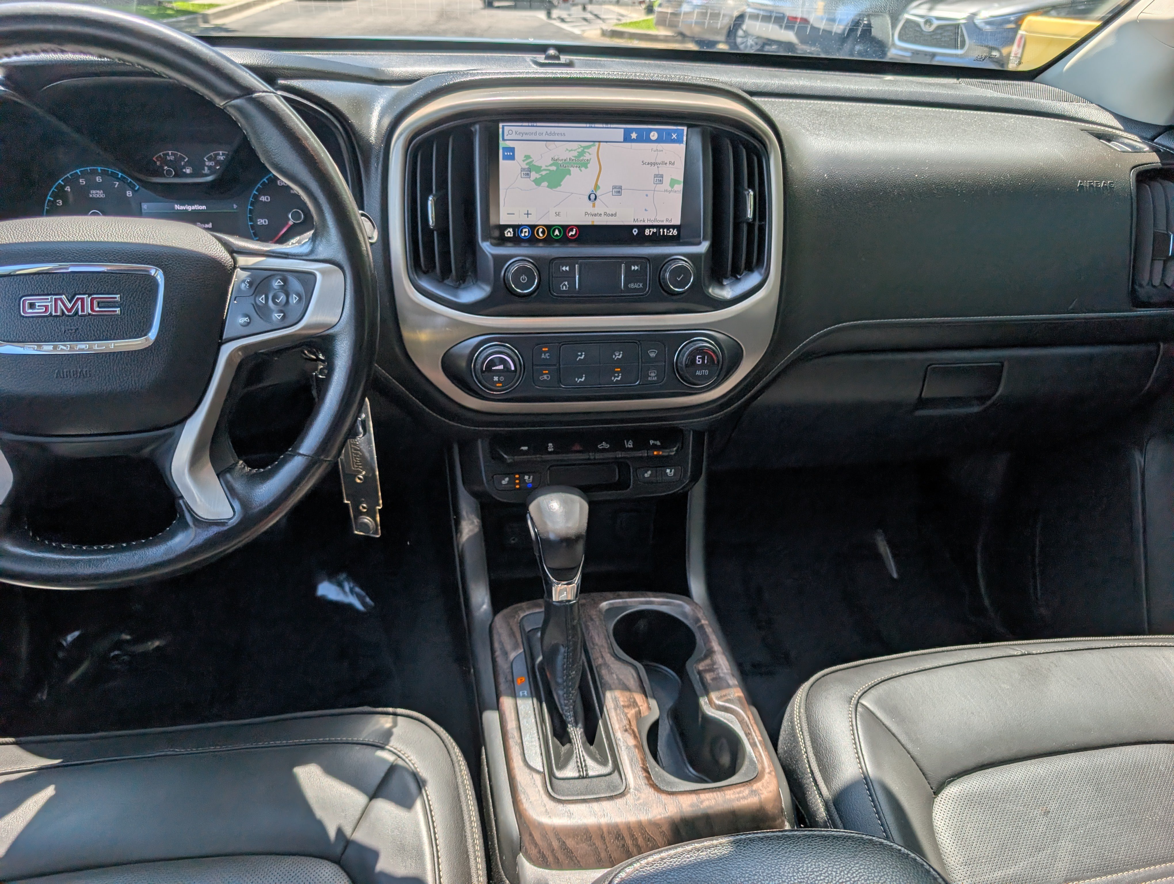 Used 2022 GMC Canyon Denali AWD/4WD image 18