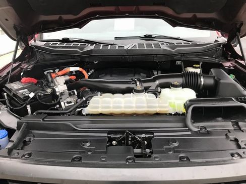 Certified 2022 Ford F150 XLT w/ Equipment Group 302A High image 3