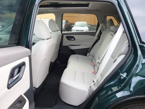 New 2026 Nissan Rogue SV AWD/4WD image 22
