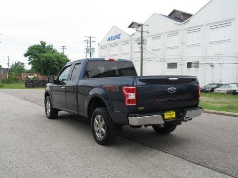 Used 2018 Ford F150 XLT w/ Equipment Group 301A Mid AWD/4WD image 6