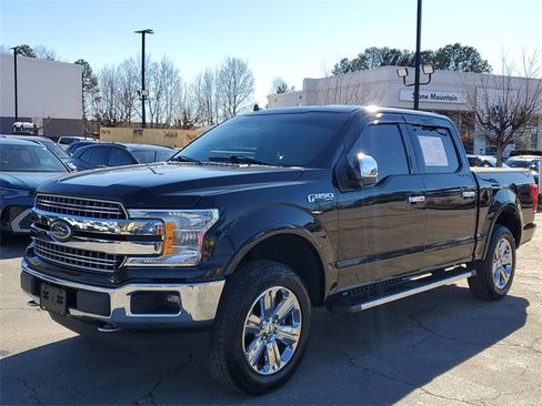 Used 2019 Ford F150 Lariat image 33