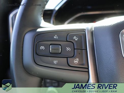 Used 2025 GMC Sierra 1500 SLT image 25