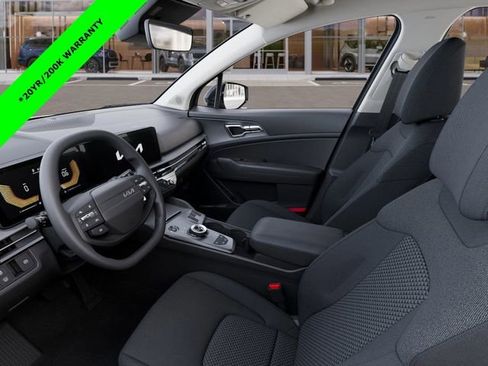 New 2026 Kia Sportage LX image 17