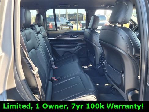 Certified 2024 Jeep Grand Cherokee Limited image 16