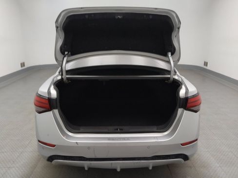 Used 2021 Nissan Sentra S w/ Trunk Package FWD image 29