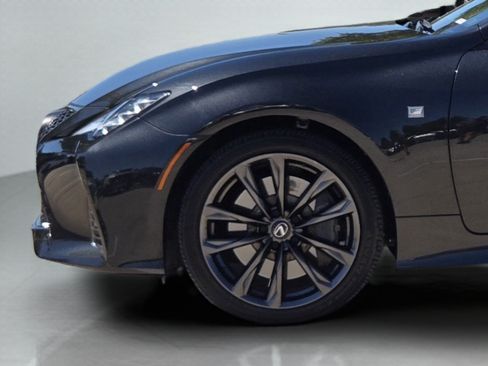 Used 2023 Lexus RC 350 F Sport RWD image 32