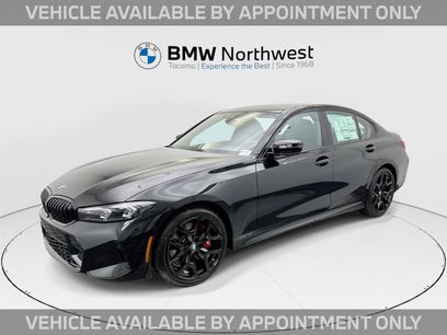 Used 2026 BMW 330i xDrive Sedan w/ M Sport Package