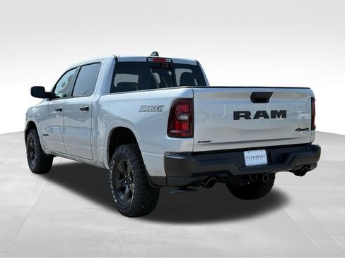 New 2026 RAM 1500 Warlock AWD/4WD image 3