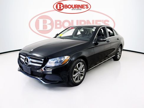 Used 2017 Mercedes-Benz C 300 4MATIC Sedan image 7