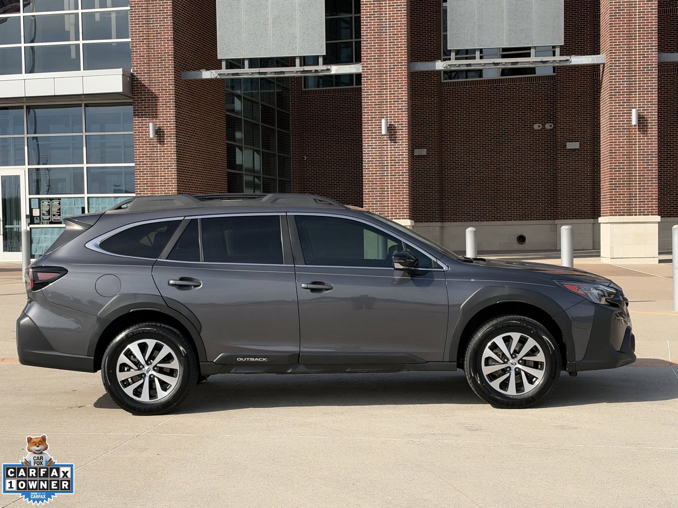 Used 2024 Subaru Outback Premium AWD/4WD image 4