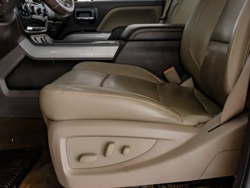 Used 2016 Chevrolet Silverado 2500 LTZ w/ Duramax Plus Package AWD/4WD image 29