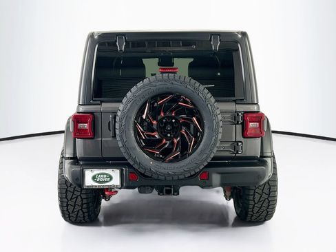 Used 2021 Jeep Wrangler Unlimited Rubicon AWD/4WD image 6