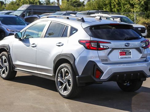 New 2026 Subaru Crosstrek 2.0i Premium AWD/4WD image 8