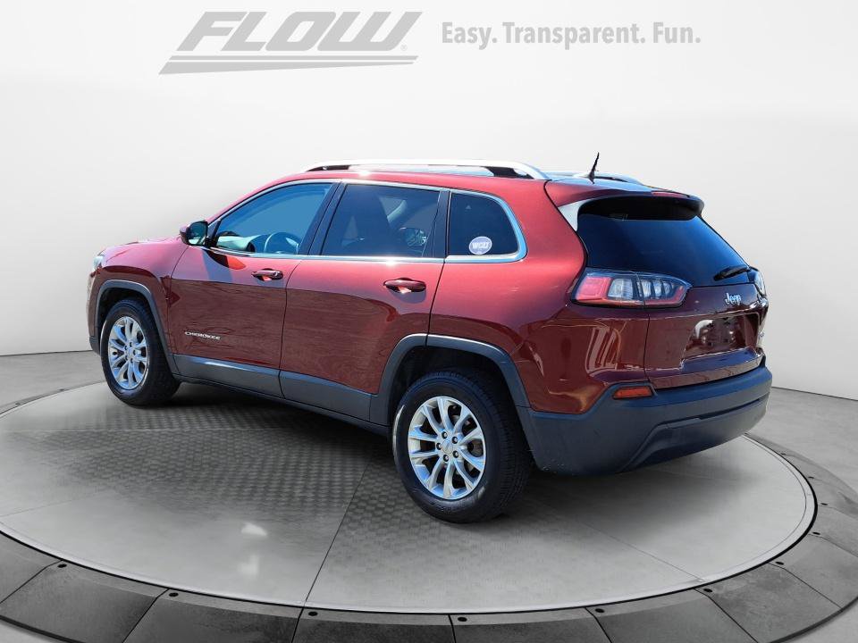 Used 2019 Jeep Cherokee Latitude w/ Popular Appearance Group FWD image 6