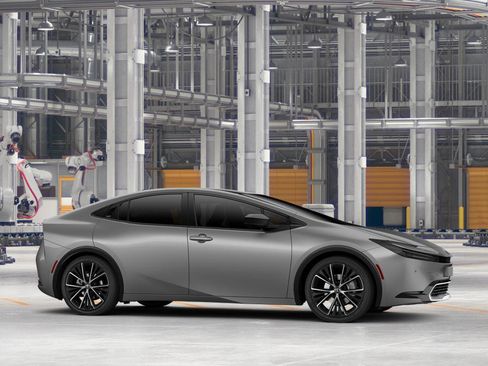 New 2026 Toyota Prius XLE image 65