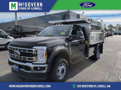 New 2026 Ford F600 4x4 Regular Cab Super Duty w/ XL Chrome Package