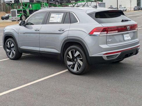 New 2026 Volkswagen Atlas Cross Sport SEL AWD/4WD image 6