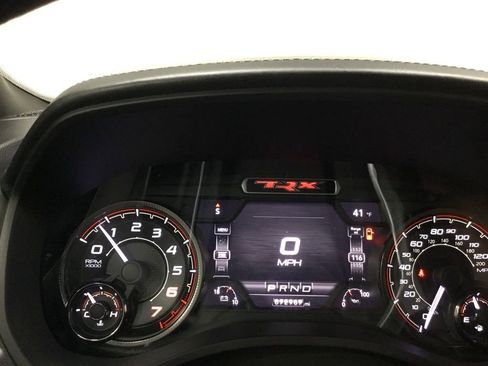 Used 2021 RAM 1500 TRX w/ TRX Level 2 Equipment Group AWD/4WD image 39
