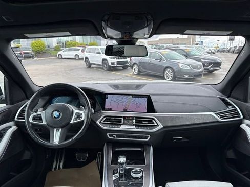 Used 2023 BMW X5 xDrive40i w/ M Sport Package AWD/4WD image 27