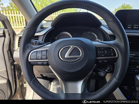 Used 2022 Lexus RX 350 FWD image 23