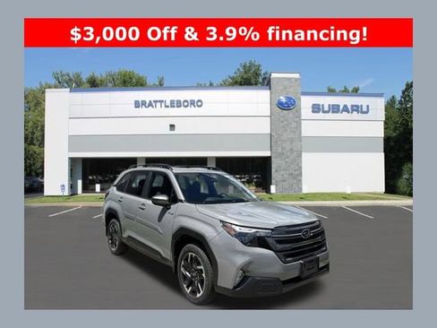 New 2026 Subaru Forester Touring AWD/4WD image 1