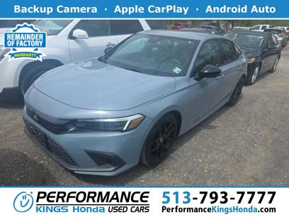 Used 2023 Honda Civic Sport