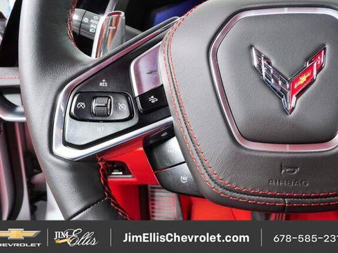 Certified 2026 Chevrolet Corvette Stingray Premium Conv w/ 3LT RWD image 10