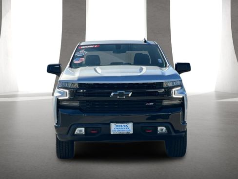 Used 2021 Chevrolet Silverado 1500 LT Trail Boss AWD/4WD image 9
