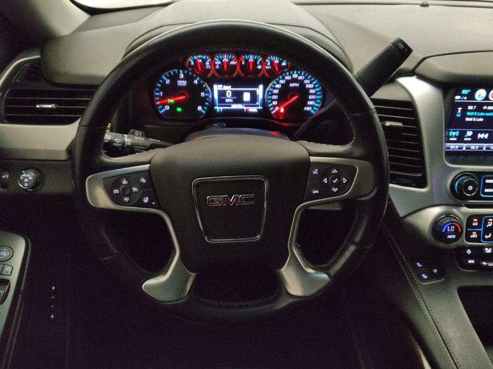 Used 2019 GMC Yukon XL SLT w/ Open Road Package RWD image 22