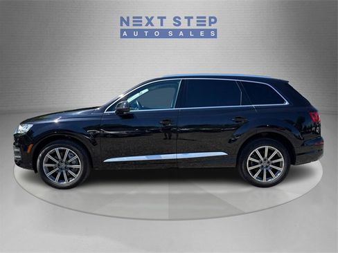 Used 2018 Audi Q7 3.0T Prestige w/ Prestige Package image 4