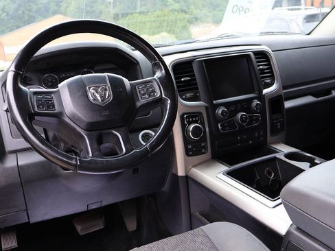 Used 2015 RAM 1500 Big Horn AWD/4WD image 22