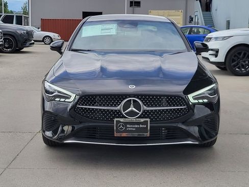 Certified 2025 Mercedes-Benz CLA 250 4MATIC image 35
