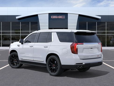 New 2026 GMC Yukon Denali w/ Advanced Technology Package AWD/4WD image 3