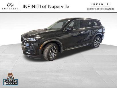 Certified 2025 INFINITI QX60 Pure