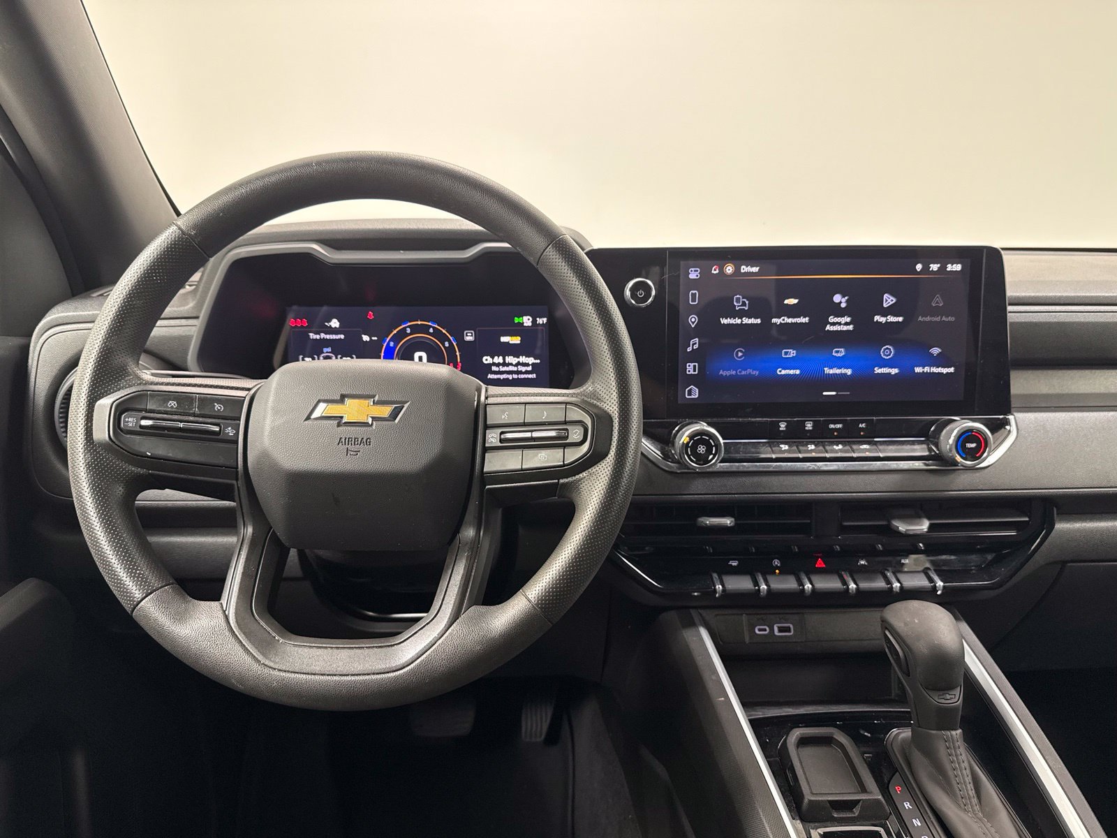 Used 2026 Chevrolet Colorado W/T w/ WT Custom Package RWD image 20