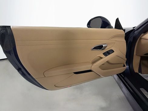 Certified 2016 Porsche Boxster RWD image 14