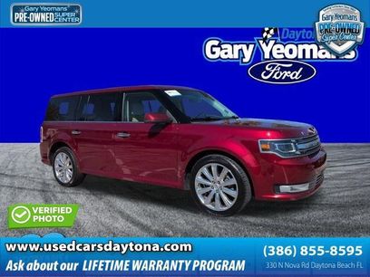 Used 2018 Ford Flex Limited w/ Equipment Group 301A