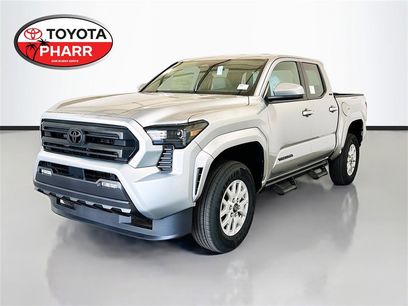 New 2025 Toyota Tacoma SR5