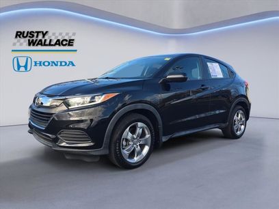 Used 2019 Honda HR-V LX