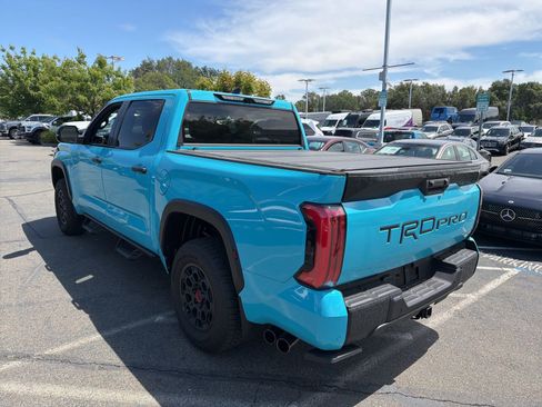 Used 2026 Toyota Tundra TRD Pro AWD/4WD image 6