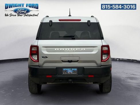Certified 2022 Ford Bronco Sport Big Bend image 4