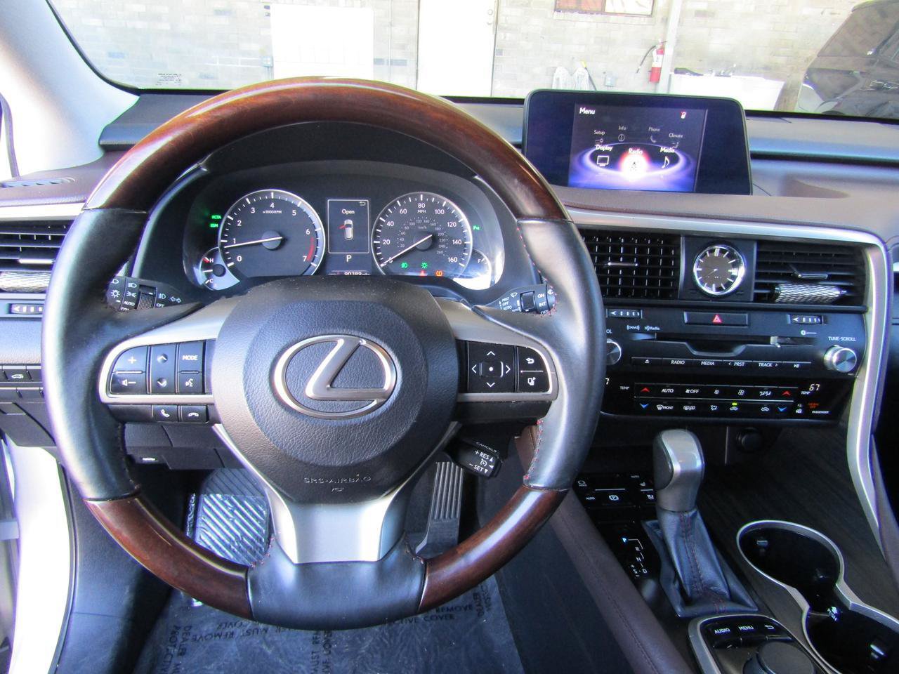 Used 2016 Lexus RX 350 FWD w/ Premium Package image 17